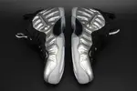 Nike Air Foamposite Pro PRM "Silver Surfer" metallic silver mens 616750-004