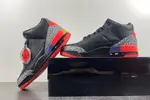 Air Jordan J Balvin x AJ3 “Rio” FN0344-001