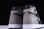 Air Jordan 1 Retro High OG Shadow Black Grey 555088-013