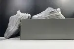 Balenciaga Triple S Sneaker Silver Metallic 536737 W2FS2 8100
