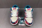 Parra x Nike SB Zoom Dunk Low DH7695-600