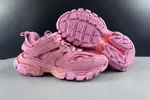 BALENCIAGA SNEAKER UNI-MATTE FULL COLOR/NOT WASH PINK 542436 W2LA1 5842