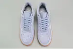 Nike Air Force 1 '07 SE Low Sizes Glacier Grey Gum AA0287 001