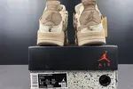 Aleali May x Air Jordan 4 “Camo” DJ1193-200