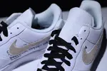 OFF-WHITE X NIKE AIR FORCE 1 LOW WHITE AA8152-700