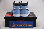 Air Jordan 1 High OG “University Blue 555088-134