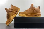 Air Jordan 4 Premium 'Wheat'  819139-205
