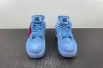 Air Jordan 4 Retro UNC PE  AJ4 1032070