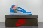 OFF-WHITE x Air Jordan 1 OW  CZ0790-148