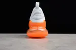 Nike Air Max 270 White Orange black AH8050-102