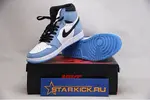 Air Jordan 1 High OG “University Blue 555088-134
