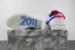 Nike Dunk Low Year of the Rabbit "White/Crimson-Varsity Royal" FD4203-161