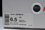 Nike Air Force 1 Jester XX Reimagined White Womens  AO1220-100