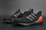 NEW 2017 UA Adidas Ultra Boost 4.0 "Black Rde"  MENS BB6157