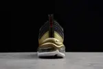 Nike Air Max 97 'Black/Metallic Gold' AT5458-002