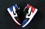 Air Jordan 1 Rebel ‘Top 3‘ White/Black-Varsity Red-Varsity Royal AT4151-001