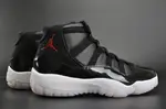 JORDAN 11 RETRO BP '72-10' black  mens  378037-002