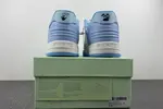 OFF-WHITE Out Of Office  jade white