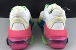 BALENCIAGA TRIPLE S TRAINER - BALENCIAGA -WHITE 544351 W09E1 1895