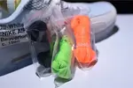 OFF-WHITE x Nike Air Max 90 AM90 THE TEN 10 Sail Muslin Virgil Abloh AA7293-100