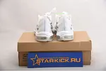 Off White X Air Max 97 The Ten White Cone Ice Blue AJ4585-100