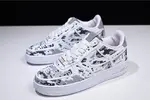Air Force 1 Low Premium 08 Qs 'Digi Camo' - Nike - 520505-100