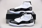 Air Jordan 11 Retro 'Concord' 378037 100