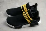 ADIDAS mens PW HUMAN RACE NMD 'PHARRELL'black BB3068
