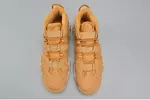 Nike Air More Uptempo PRM "Wheat" Brown mens AA4060-200