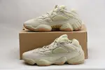 ADIDAS YEEZY DESERT RAT 500 BONE WHITE FW4839