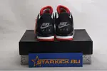 Jordan 4 Bred/ Black Cement (2019) - 308497-060