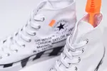 Converse Chuck 70 Off White Hi - 163862C