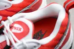 Nike mens Air Max 98 "Gym Red" White/Black-Gym AH6799-101