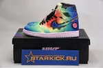 Air Jordan1 AJ1 Retro High OG James Balvin DC3481 900