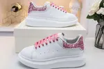 ALEXANDER MCQUEEN SOLE SNEAKERS 462214-WHGP7-9374-ROSE