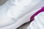 Nike womens  Air Max 270 white purple AH6789 106