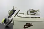 Travis Scott x Air Jordan 1 Low Golf  FZ3124-200