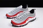 Nike Air Max 97 Silver Bullet x Air Max 1 OG 921826-009