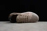 NIKE mens Air Max 270 "Sepia Stone" Black/ Summit White  AH8050-200