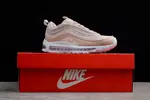 NIKE womens AIR MAX 97 PRM "PINK SCALES" 917646-600