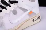 OFF-WHITE x Nike Zoom FLY THE TEN 10 Virgil Abloh AJ4588-100