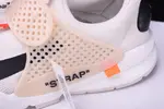 NIKE THE 10: OFF-WHITE X NIKE LA NIKE SOCK DART AA8696-101