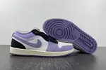 Air Jordan 1 Low “Craft”  DZ4135-002
