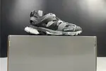 Balenciaga TRACK SNEAKER Black / Grey 542436 W2NC1 3210