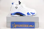 Air Jordan 14 Hyper Royal 487471-104