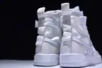 Nike WMNS SF FORCE 1 "Triple White"  903270 100