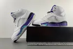 Air Jordan 5 Retro 'Grape' 2013 136027-108