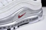 Nike Air Max 97 White Silver | AT5458-100