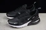 Nike Air Max 270 in black/white AH8050-002