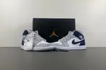 AIR JORDAN 1 MID SE "LEGEND PINK" GS SHOES DQ8426-104